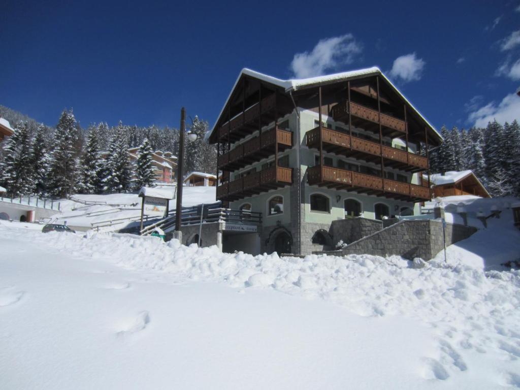 Rta Torre Del Brenta Apartahotel Madonna